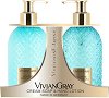 ��������� �������� Vivian Gray Jasmine & Patchouli - ����� ����� � ������ �� ���� �� ������� Gemstone - �������