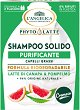 L'Angelica Phyto Latte Purifying Solid Shampoo - 