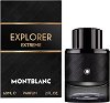 Montblanc Explorer Extreme EDP - Мъжки парфюм от серията Explorer - парфюм