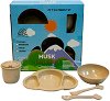      EcoSouLife Little People Husk