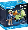 Playmobil - 1969 Vespa 150 Sprint Veloce - 