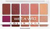 Wet'n'Wild Color Icon Heart & Sol Palette -   10       Color Icon - 