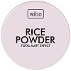 Wibo Rice Powder - ������� ����� �� ���� � ����� ����� - �����