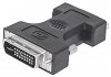 DVI-I-Male  VGA-Female Manhattan