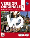 Version Originale -  1 (A1):     + DVD  CD - 