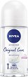 Nivea Original Care Anti-Perspirant Roll-On -      - 