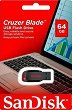 USB 2.0 ���� ����� 64 GB SanDisk Cruzer Blade