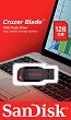 USB 2.0 ���� ����� 128 GB SanDisk Cruzer Blade
