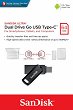 USB A / Type-C 3.2 ���� ����� 64 GB SanDisk Dual Drive Go