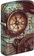   Zippo Compass Design
