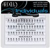 Ardell Individuals Duralash Knot-Free Naturals Medium Black - 