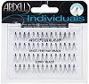 Ardell Individuals Duralash Knot-Free Naturals Long Black - 
