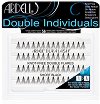 Ardell Double Individuals Duralash Knot-Free Short Black - 