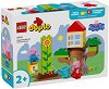 LEGO Duplo - ��������� � ���������� ���� �� ���� - 