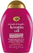 OGX Strength& Length Keratin Oil Conditioner -      - 