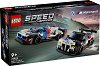 LEGO Speed Champions - BMW M4 GT3 � BMW M Hybrid V8 - 
