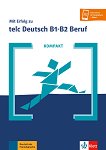 Mit Erfolg zu telc Deutsch -  B1 - B2:       +   - 