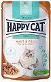 ���� �� ����� �� ������������ ���� Happy Cat Care Skin & Coat - 