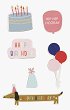 ���������� ������� ������� KPC Happy Birthday