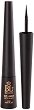 BEL London Dip Liner Matte Black - 