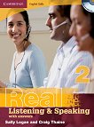Cambridge English Skills Real -  2 (A2 - B1): Listening and Speaking     - 