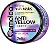 Delia Cameleo Silver Anti Yellow Mask -          Silver Anti Yellow - 