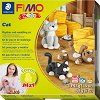 ������� ��� ������� �� ��������� ����� Fimo Cat