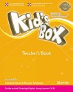 Kid's Box - ���� Starter: ����� �� ������� �� ��������� ���� Updated Second Edition - 