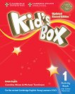 Kid's Box - ���� 1: ������ �������� �� ��������� ���� Updated Second Edition - 