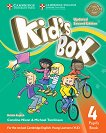 Kid's Box - ���� 4: ������� �� ��������� ���� Updated Second Edition - 