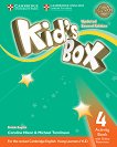 Kid's Box - ���� 4: ������ �������� �� ��������� ���� Updated Second Edition - 
