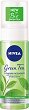 Nivea Green Tea Cleansing Face Mousse -         - 