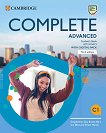 Complete Advanced - ���� C1: ������� �� ��������� ���� Third Edition - 
