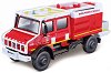 ������� ������ Bburago Emergency Force Mercedes Benz - 