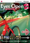 Eyes Open -  3 (B1):        - Combo B - 