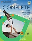 Complete First for Schools - ���� B2: ������� �� ��������� ���� Second Edition - 