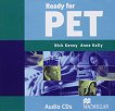 Ready for PET -  B1: CD        - First Edition - 