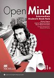 Open Mind - ���� Intermediate (B1+): ������� �� ��������� ��������� ���� - 
