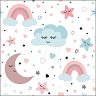 �������� �� ������� Ambiente Cute sky