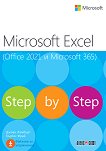 Microsoft Excel (Office 2021 � Microsoft 365) - Step by Step - 