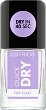 Catrice Quick Dry Top Coat - 