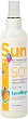 Leganza Sun Kids Protective Spray-Emulsion SPF 50+ -  -     "Sun" - 