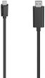 ����� USB Type-C ��� HDMI male Hama