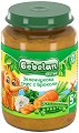 ���� �� ����������� ���� � ������� Bebelan Puree - 