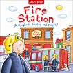 Mini Convertible Playbook - Fire Station - 