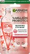 Garnier 1/2 Millon Probiotics Repairing Eye Mask - 