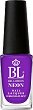 BEL London Neon Nail Lacquer - 