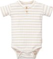 ������� ���� Little Dutch Stripe Sand & White - 