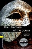 Oxford Bookworms Library - ���� 1 (A1/A2): The Phantom of the Opera - 