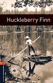Oxford Bookworms Library - ���� 2 (A2/B1): Huckleberry Finn - 